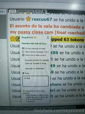 Skyxxxred OnlyFans Leaked Free Thumbnail Picture - #fpIIvV8PCQ