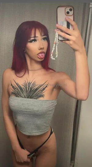 Skyybunni OnlyFans Leaked Free Thumbnail Picture - #UMV2Fl9SYk