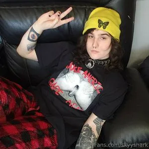 Skyyshark OnlyFans Leaked Free Thumbnail Picture - #5XoLyFj0pg