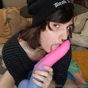 Skyyshark OnlyFans Leaked Free Thumbnail Picture - #h19VRy9oBe