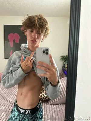 Sl1mshady7 OnlyFans Leaked Free Thumbnail Picture - #A4g7t7YhPW