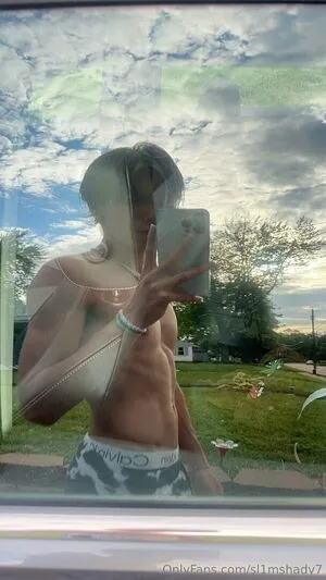Sl1mshady7 OnlyFans Leaked Free Thumbnail Picture - #L1MgbcZ35C