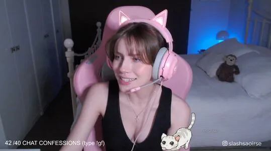 Slashsaoirse OnlyFans Leaked Free Thumbnail Picture - #UkVU77YS13