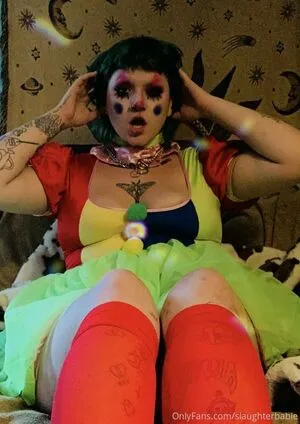 Slaughterbabie OnlyFans Leaked Free Thumbnail Picture - #9bOzZDZYKK