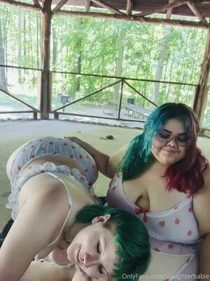 Slaughterbabie OnlyFans Leaked Free Thumbnail Picture - #Cv6nbrsStS