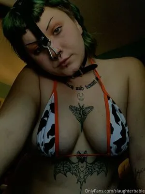 Slaughterbabie OnlyFans Leaked Free Thumbnail Picture - #Va5ZiufYwB