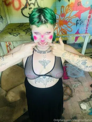 Slaughterbabie OnlyFans Leaked Free Thumbnail Picture - #bLvyYHFPxq