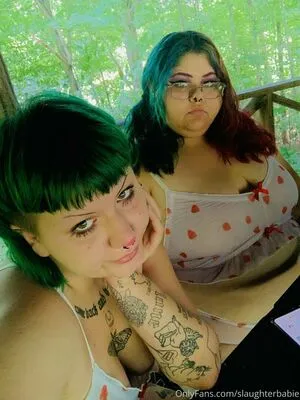 Slaughterbabie OnlyFans Leaked Free Thumbnail Picture - #ekt5wnzjFF