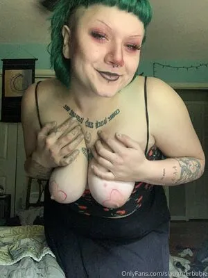 Slaughterbabie OnlyFans Leaked Free Thumbnail Picture - #gLabcuikkA