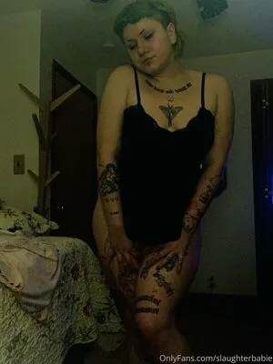 Slaughterbabie OnlyFans Leaked Free Thumbnail Picture - #kolghimf7F