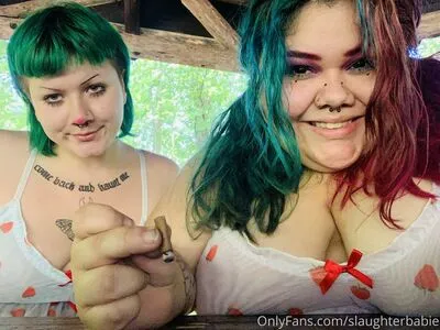 Slaughterbabie OnlyFans Leaked Free Thumbnail Picture - #pGZW8RTyHg