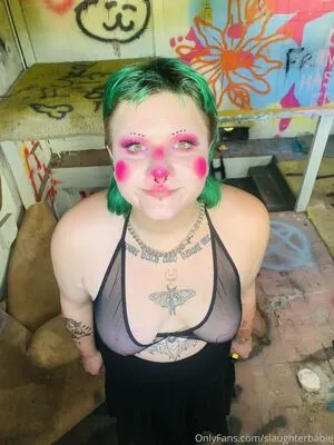 Slaughterbabie OnlyFans Leaked Free Thumbnail Picture - #umsoFu7Z1x