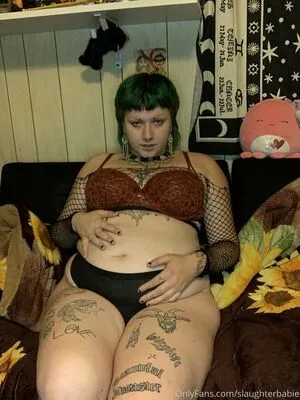 Slaughterbabie OnlyFans Leaked Free Thumbnail Picture - #yuIPhZjPED