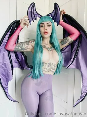Slavasatanavip OnlyFans Leaked Free Thumbnail Picture - #0IhvrkTCTP