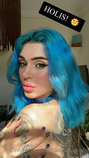 Slavasatanavip OnlyFans Leaked Free Thumbnail Picture - #LNh3PwQBQD