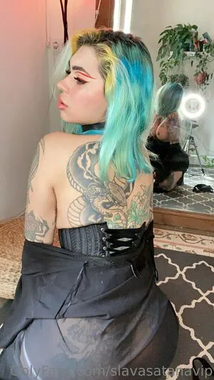 Slavasatanavip OnlyFans Leaked Free Thumbnail Picture - #vcj1Tq2QyS