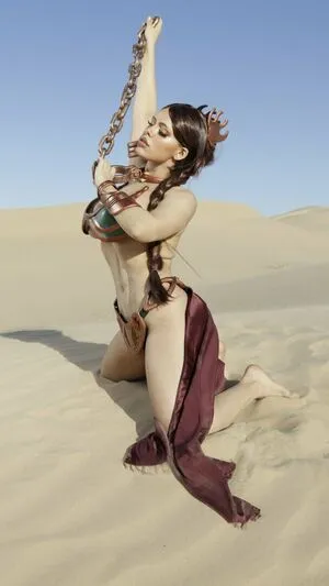 Slave Girl Leia Girls OnlyFans Leaked Free Thumbnail Picture - #YCUc0nRsB5