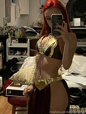 Slave Girl Leia Girls OnlyFans Leaked Free Thumbnail Picture - #ZN3Ro8RV1y