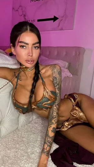 Slave Girl Leia Girls OnlyFans Leaked Free Thumbnail Picture - #riqolvjoYr