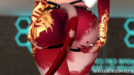 Slavecrestedvixen OnlyFans Leaked Free Thumbnail Picture - #FaezIqPnWa