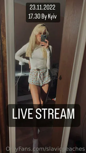 Slavicpeaches OnlyFans Leaked Free Thumbnail Picture - #gSmZqSQNGw