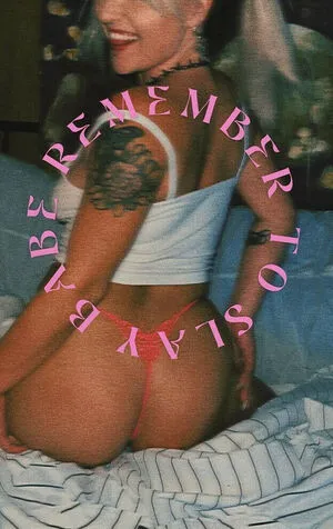 Slaybabeeee OnlyFans Leaked Free Thumbnail Picture - #QV02N34Zze