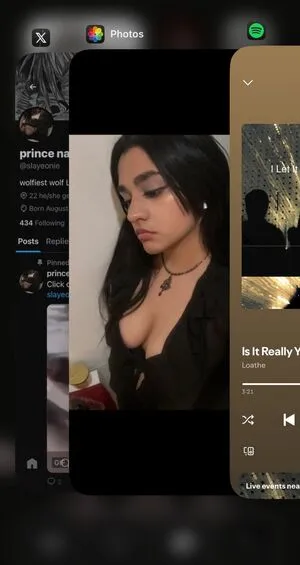 Slayeonie OnlyFans Leaked Free Thumbnail Picture - #OYgJYMbNse