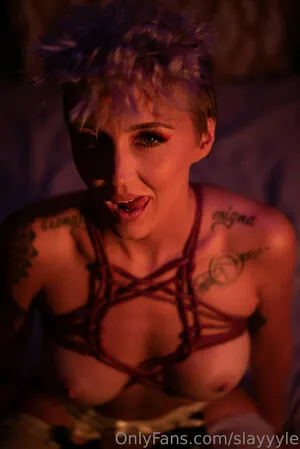Slayyyle OnlyFans Leaked Free Thumbnail Picture - #m99h84pPLI