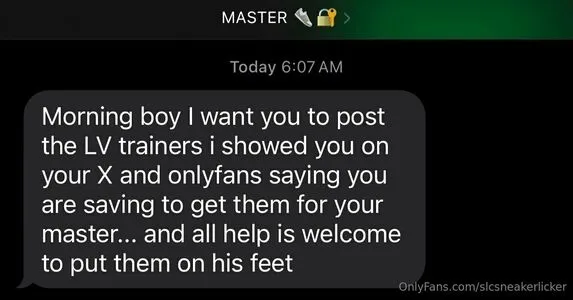 Slcsneakerlicker OnlyFans Leaked Free Thumbnail Picture - #ddqRD5enlM