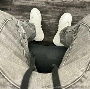 Slcsneakerlicker OnlyFans Leaked Free Thumbnail Picture - #xwrGEFRTYU