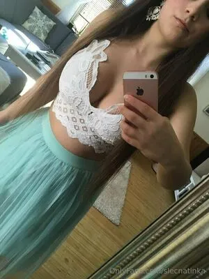 Slecnatinka OnlyFans Leaked Free Thumbnail Picture - #M2ZY7DFX6x