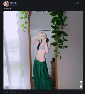 Sleepy Kokiri OnlyFans Leaked Free Thumbnail Picture - #dhQdz0DPPk