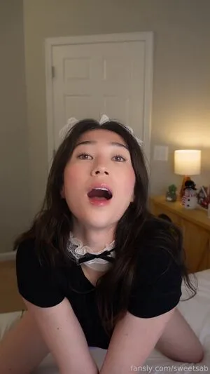 Sleepy Sab Asmr OnlyFans Leaked Free Thumbnail Picture - #3f1mdA6Vn7