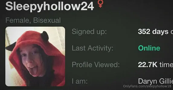Sleepyhollow18 OnlyFans Leaked Free Thumbnail Picture - #I1kThrmFBJ