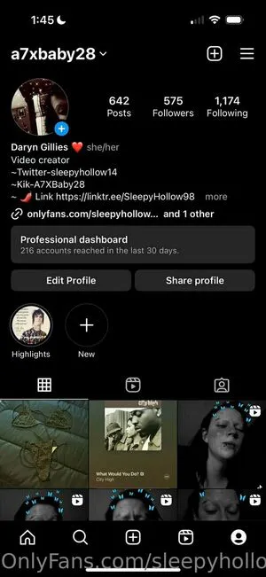 Sleepyhollow18 OnlyFans Leaked Free Thumbnail Picture - #of7u8NI9T0