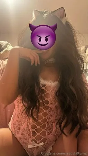 Sleepykittynap OnlyFans Leaked Free Thumbnail Picture - #sATEy9XB31