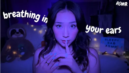 Sleepysab OnlyFans Leaked Free Thumbnail Picture - #Q4U3kdByms