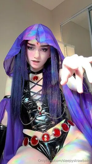 Sleepystrawbaby OnlyFans Leaked Free Thumbnail Picture - #Fq2XYINN9p