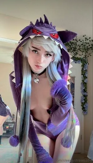 Sleepystrawbaby OnlyFans Leaked Free Thumbnail Picture - #PMYrFgnq8i