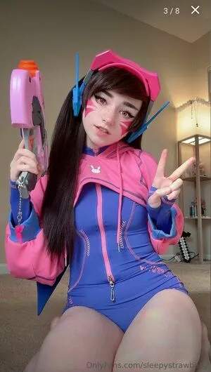 Sleepystrawbaby OnlyFans Leaked Free Thumbnail Picture - #PhLozchH63