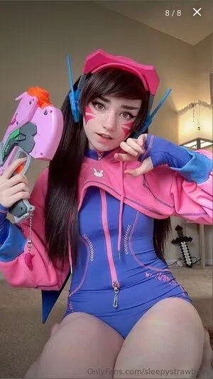 Sleepystrawbaby OnlyFans Leaked Free Thumbnail Picture - #du6BTOEojI