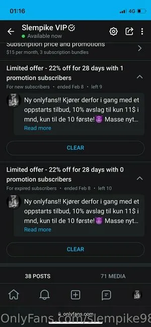 Slempike98 OnlyFans Leaked Free Thumbnail Picture - #vjF34bUcu0