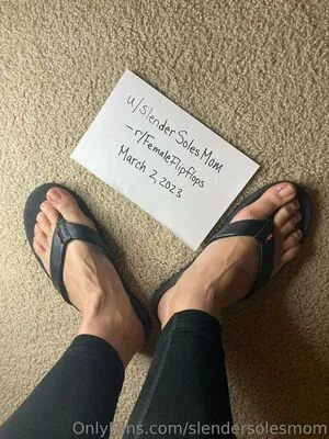 Slendersolesmom OnlyFans Leaked Free Thumbnail Picture - #CS2MetbZSt
