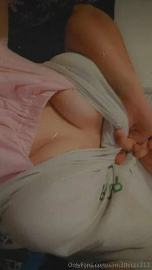 Slim3thiccc111 OnlyFans Leaked Free Thumbnail Picture - #pM81C9lXcR