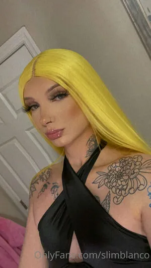 Slimblanco OnlyFans Leaked Free Thumbnail Picture - #R9sFN5ICNw