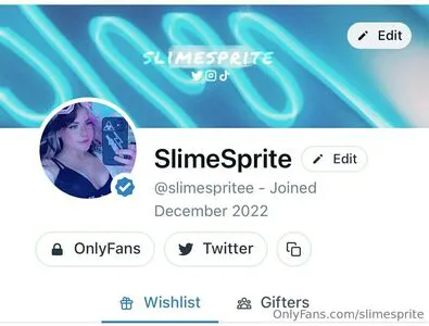 Slimesprite OnlyFans Leaked Free Thumbnail Picture - #odaTPQQXBW