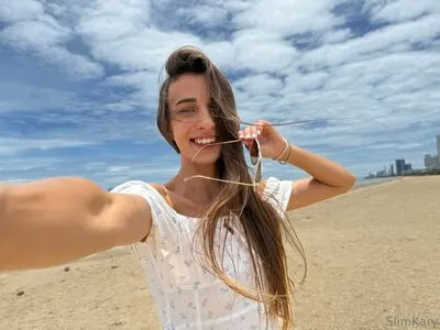 Slimkary OnlyFans Leaked Free Thumbnail Picture - #OJFAWpE2PM