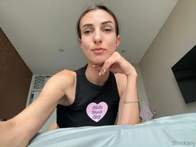 Slimkary OnlyFans Leaked Free Thumbnail Picture - #ky06faS59t