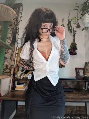 Slimsaydeee OnlyFans Leaked Free Thumbnail Picture - #2vcVesaW0J