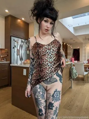 Slimsaydeee OnlyFans Leaked Free Thumbnail Picture - #NeEZWcjdJe